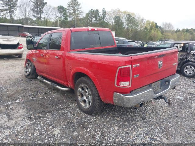 1C6RR7NT8HS710764 RAM 1500 Laramie  4x4 5'7 Box