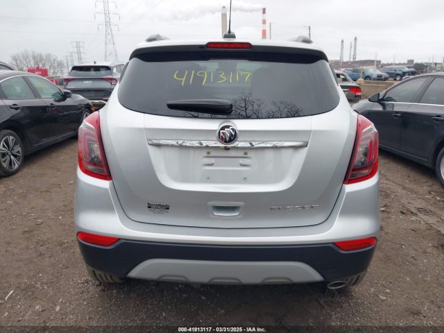 KL4CJASB6KB713274 Buick Encore Fwd Preferred
