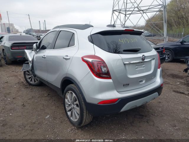 KL4CJASB6KB713274 Buick Encore Fwd Preferred