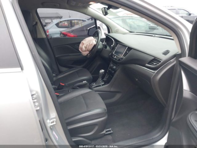 KL4CJASB6KB713274 Buick Encore Fwd Preferred