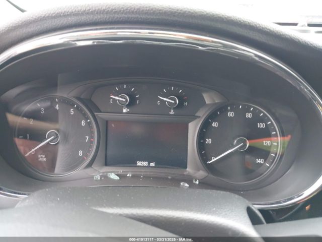 KL4CJASB6KB713274 Buick Encore Fwd Preferred