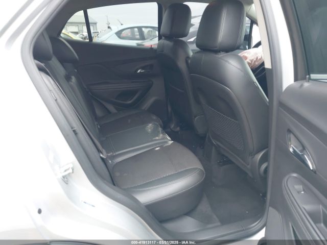 KL4CJASB6KB713274 Buick Encore Fwd Preferred