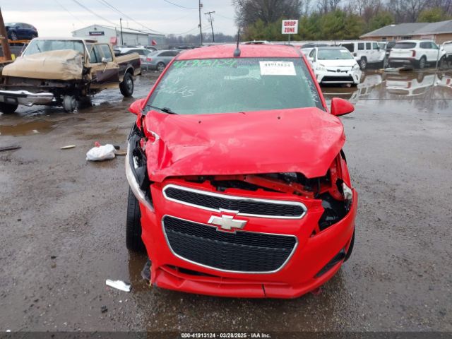 KL8CB6S9XEC475028 Chevrolet Spark Ls Auto