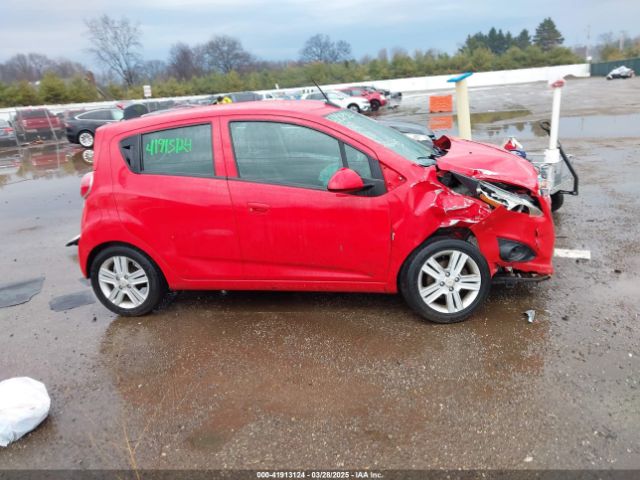 KL8CB6S9XEC475028 Chevrolet Spark Ls Auto