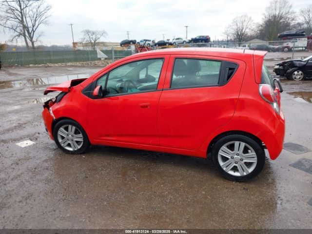 KL8CB6S9XEC475028 Chevrolet Spark Ls Auto