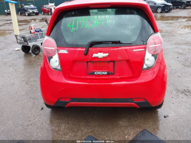 KL8CB6S9XEC475028 Chevrolet Spark Ls Auto