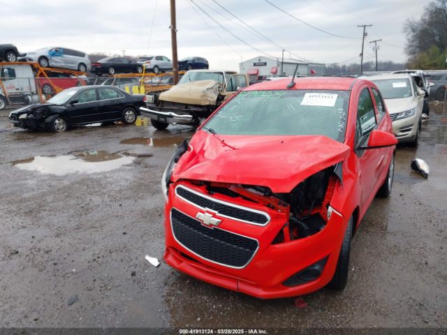 KL8CB6S9XEC475028 Chevrolet Spark Ls Auto