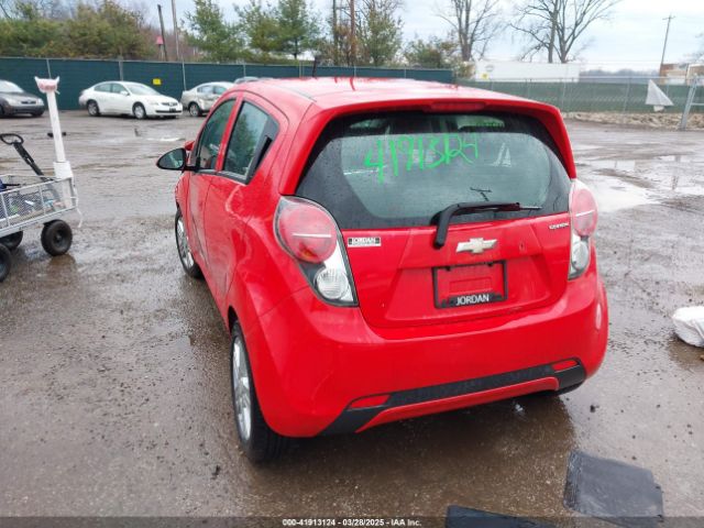 KL8CB6S9XEC475028 Chevrolet Spark Ls Auto