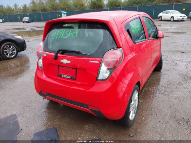 KL8CB6S9XEC475028 Chevrolet Spark Ls Auto