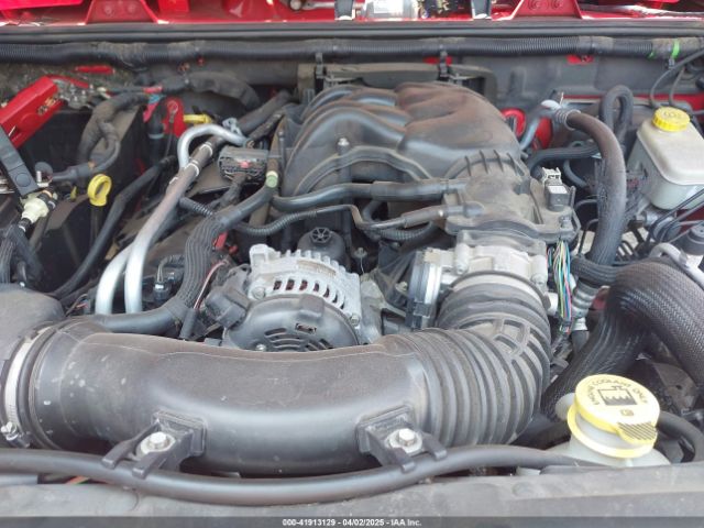 1C4BJWFG0EL326979 Jeep Wrangler Unlimited Rubicon