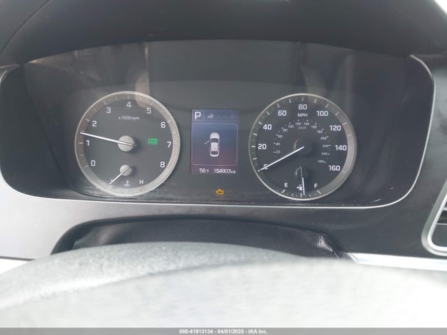 5NPE24AF9FH017076 Hyundai SONATA SE