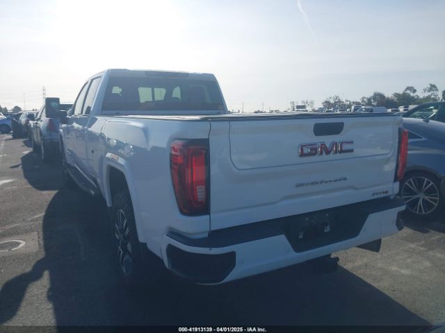 2021 GMC SIERRA 3500HD 1GT49VEY0MF185320 Photo 2