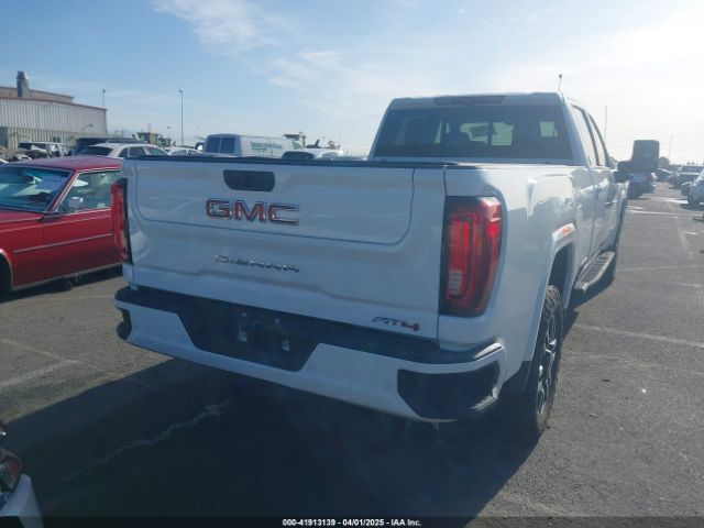 2021 GMC SIERRA 3500HD 1GT49VEY0MF185320 Photo 3