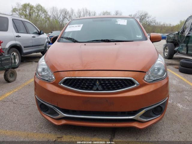 ML32A3HJ2LH007089 Mitsubishi MIRAGE ES