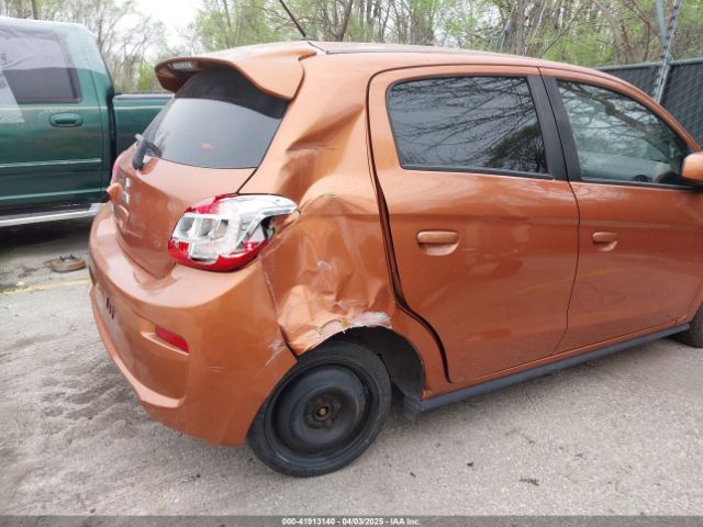 ML32A3HJ2LH007089 Mitsubishi MIRAGE ES