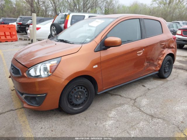 ML32A3HJ2LH007089 Mitsubishi MIRAGE ES