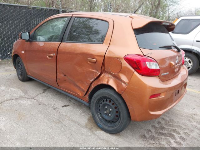 ML32A3HJ2LH007089 Mitsubishi MIRAGE ES