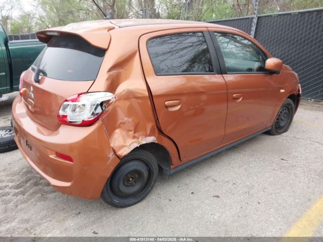 ML32A3HJ2LH007089 Mitsubishi MIRAGE ES