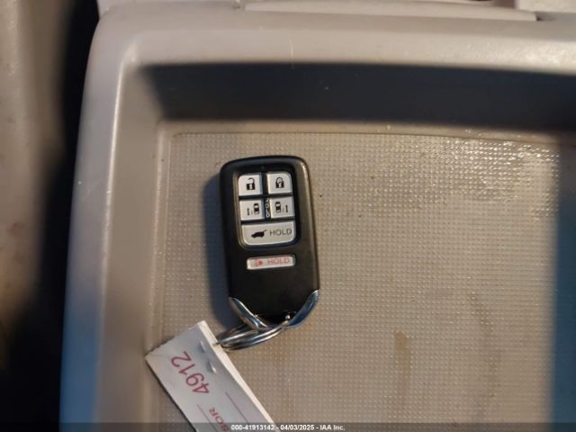 5FNRL5H6XFB063430 Honda Odyssey Ex-l