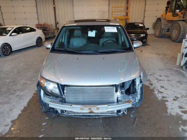 5FNRL5H6XFB063430 Honda Odyssey Ex-l