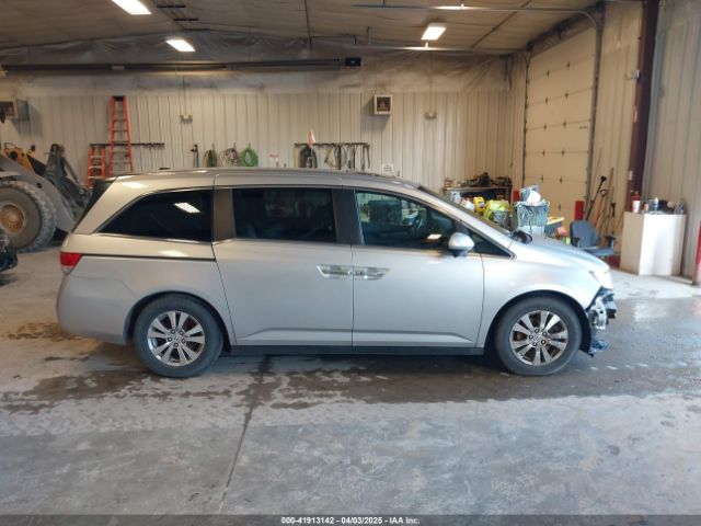 5FNRL5H6XFB063430 Honda Odyssey Ex-l