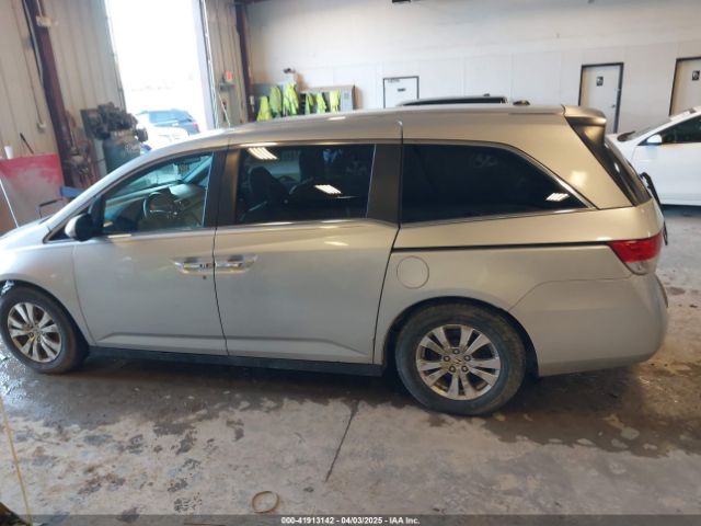 5FNRL5H6XFB063430 Honda Odyssey Ex-l