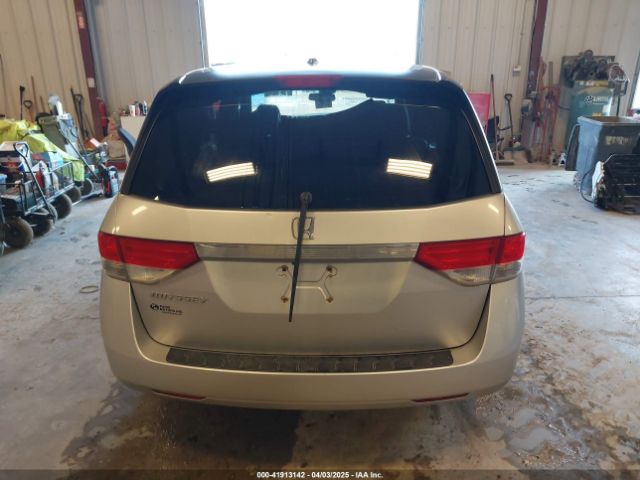 5FNRL5H6XFB063430 Honda Odyssey Ex-l