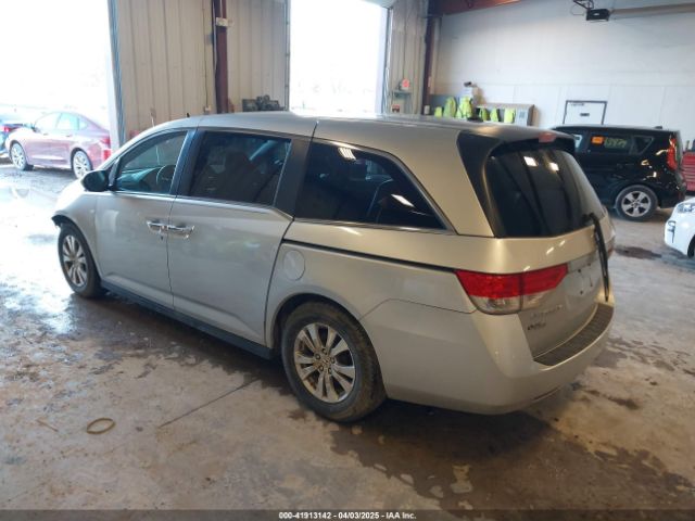 5FNRL5H6XFB063430 Honda Odyssey Ex-l
