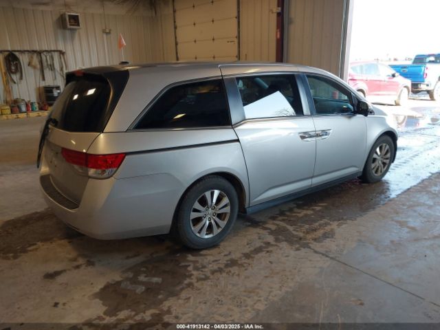 5FNRL5H6XFB063430 Honda Odyssey Ex-l