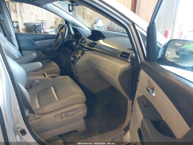 5FNRL5H6XFB063430 Honda Odyssey Ex-l