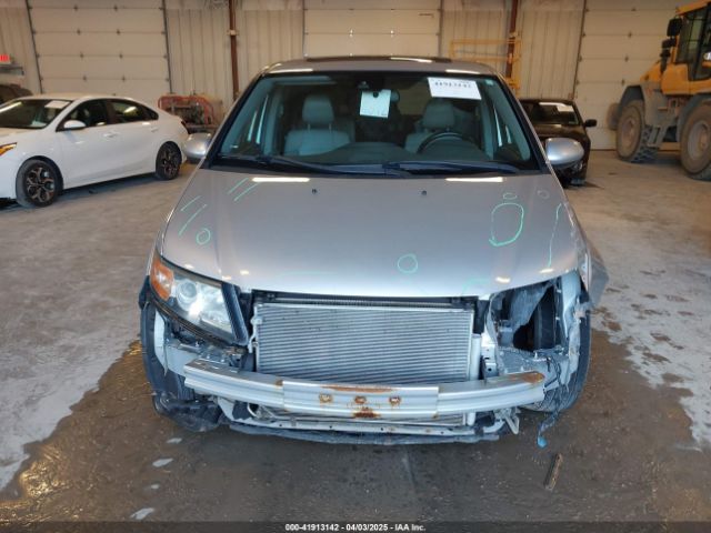 5FNRL5H6XFB063430 Honda Odyssey Ex-l