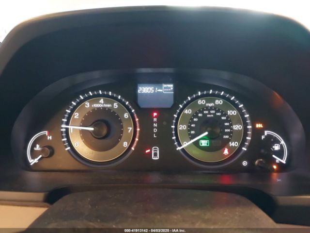 5FNRL5H6XFB063430 Honda Odyssey Ex-l