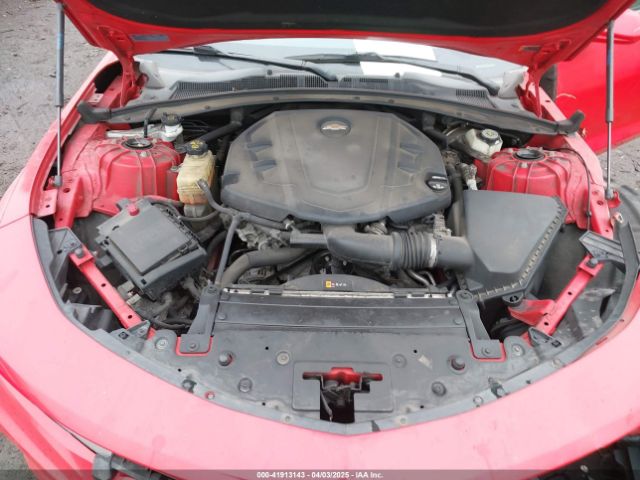 1G1FB1RS5H0178036 Chevrolet Camaro 1lt