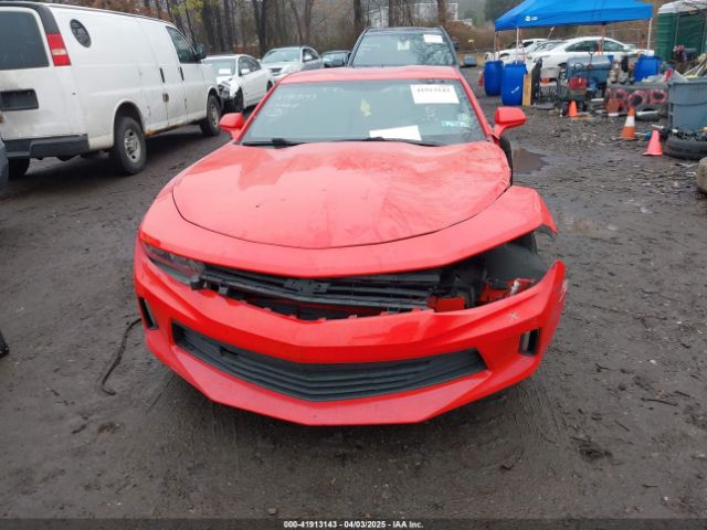 1G1FB1RS5H0178036 Chevrolet Camaro 1lt