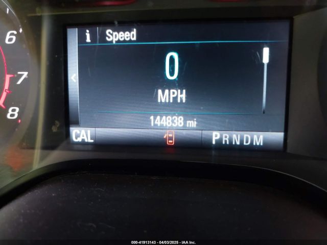 1G1FB1RS5H0178036 Chevrolet Camaro 1lt