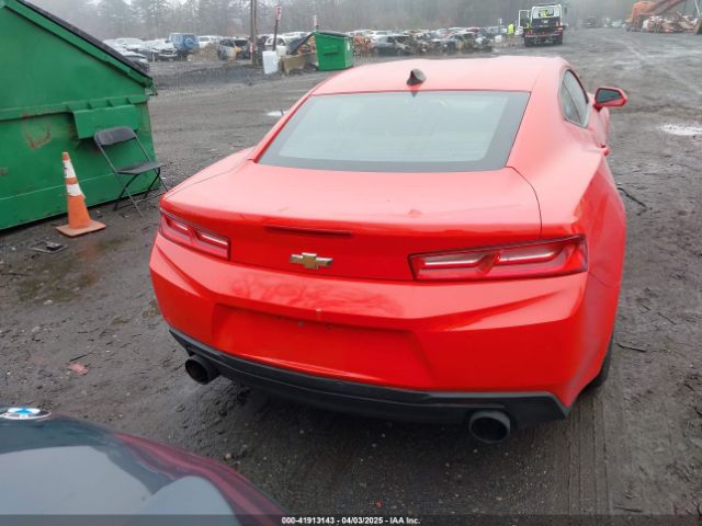 1G1FB1RS5H0178036 Chevrolet Camaro 1lt