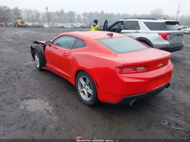 1G1FB1RS5H0178036 Chevrolet Camaro 1lt