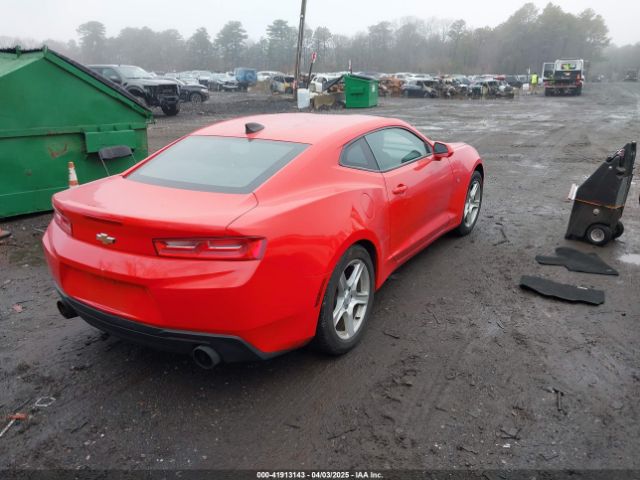 1G1FB1RS5H0178036 Chevrolet Camaro 1lt