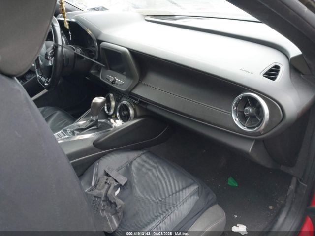 1G1FB1RS5H0178036 Chevrolet Camaro 1lt