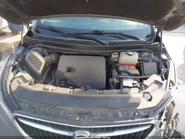 5GAERBKWXKJ265757 Buick Enclave Fwd Essence