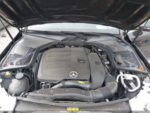 55SWF8DB5KU311624 Mercedes-Benz C 300