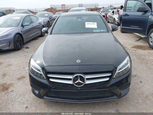 55SWF8DB5KU311624 Mercedes-Benz C 300