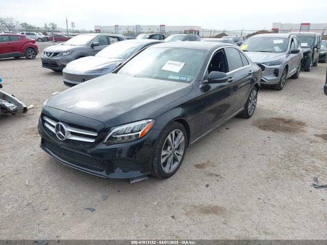 55SWF8DB5KU311624 Mercedes-Benz C 300