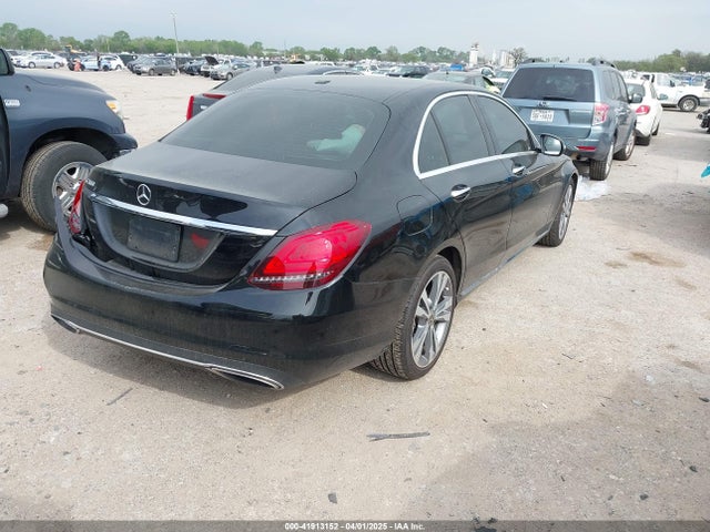55SWF8DB5KU311624 Mercedes-Benz C 300