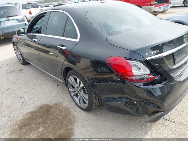 55SWF8DB5KU311624 Mercedes-Benz C 300