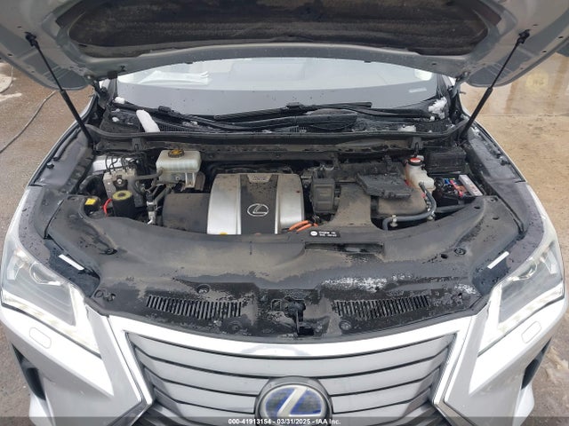 Lexus 2016 2016 2T2BGMCA4GC004743 Image 10