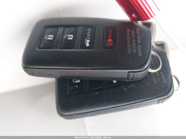Lexus 2016 2016 2T2BGMCA4GC004743 Image 11