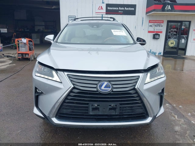 Lexus 2016 2016 2T2BGMCA4GC004743 Image 12