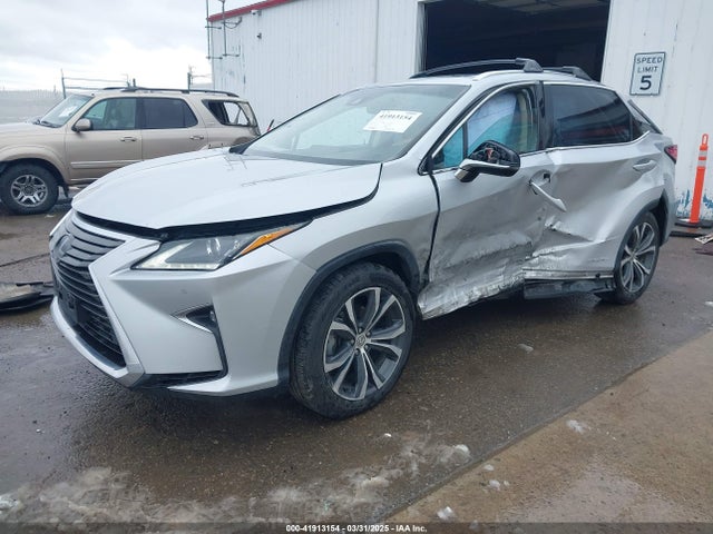 Lexus 2016 2016 2T2BGMCA4GC004743 Image 2