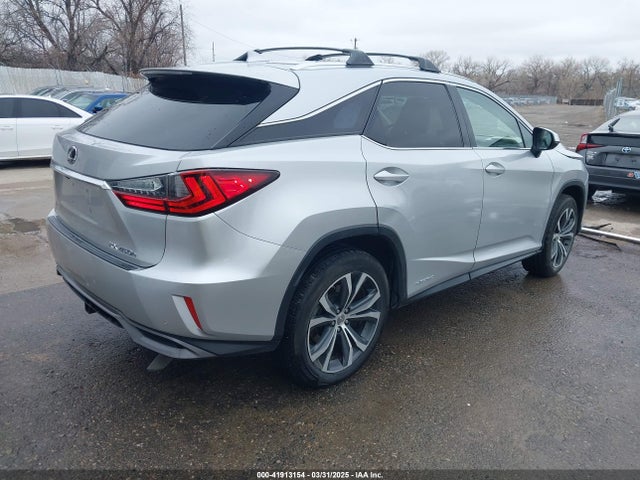 Lexus 2016 2016 2T2BGMCA4GC004743 Image 4